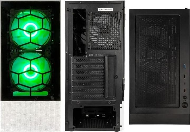 Actual product image Kolink Observatory MX (mATX, Mini-ITX, ATX)