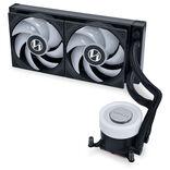 Actual product image Lian-Li GA II Lite RGB AiO Wasserkühlung - 240mm, schwarz