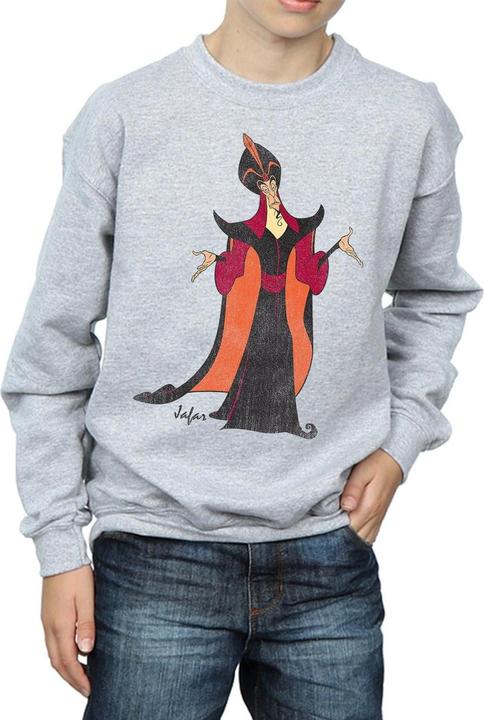 Image du produit Disney - Sweat ALADDIN CLASSIC JAFAR - Garçon (140, 146)