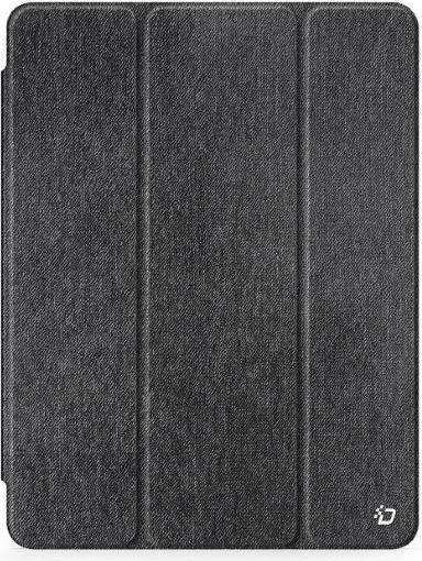 Actual product image Dux Ducis Unid Series Bookcover Cover (iPad 2025 (11th gen), iPad 10.9 (2022))