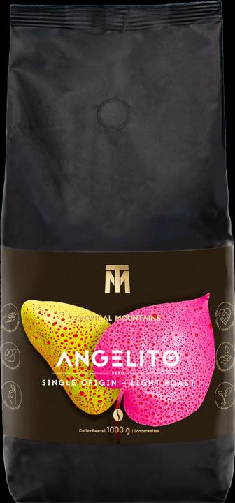Tropical Mountains Angelito (1000 g, Torréfaction légère)