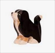 Actual product image Trauffer Bernersenn puppy seat 1252