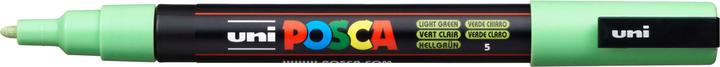 Posca Fine Marker PC-3M (Grün, 1.30 mm, 1 x)