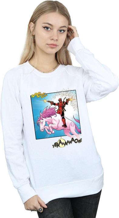Produktbild Deadpool Hey You Sweatshirt (L)