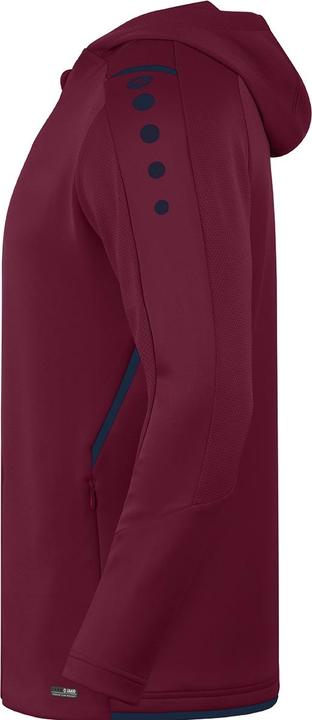 Produktbild JAKO Trainingsjacke Challenge mit Kapuze (4XL)