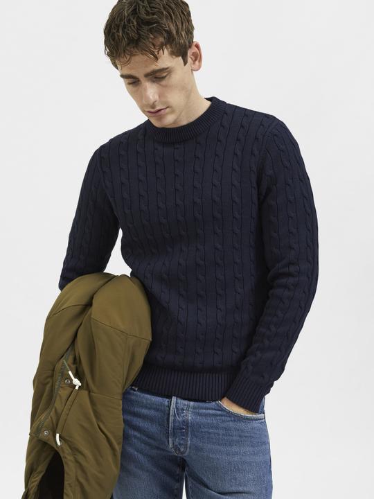 Immagine prodotto Selected Homme Maglia a cavo (XL)