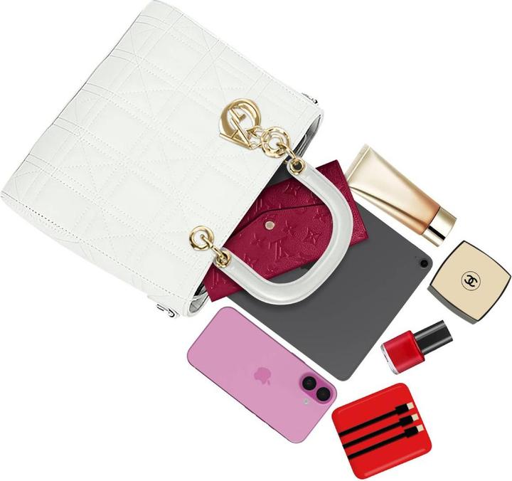 Immagine prodotto Gallantry HB-9443-WH Handtasche