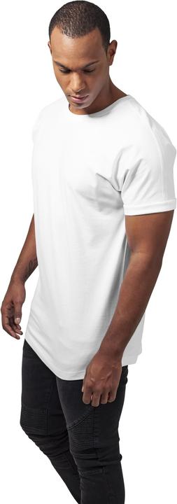 Produktbild Urban Classics Long Shaped Turnup Tee (L)