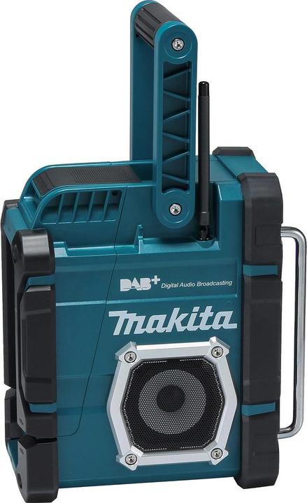 Image du produit Makita DMR112W (FM, DAB+ DAB, Bluetooth)