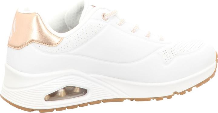 Immagine prodotto Skechers Pantofola da donna con suola in gomma bianca (42)