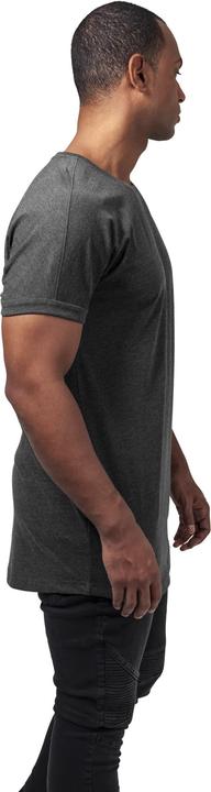 Produktbild Urban Classics Long Shaped Turnup Tee (L)