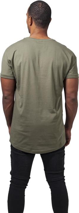 Immagine prodotto Urban Classics Tee con risvolto lungo (XL)