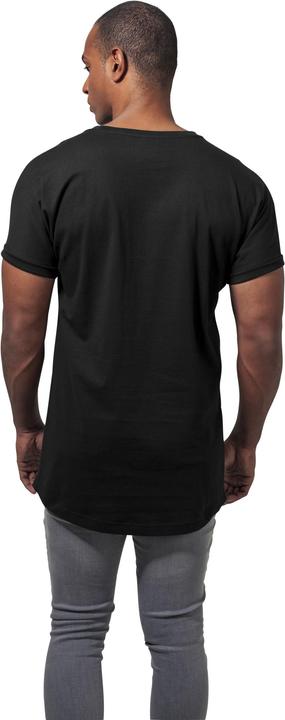 Actual product image Urban Classics Long Shaped Turnup Tee (S)