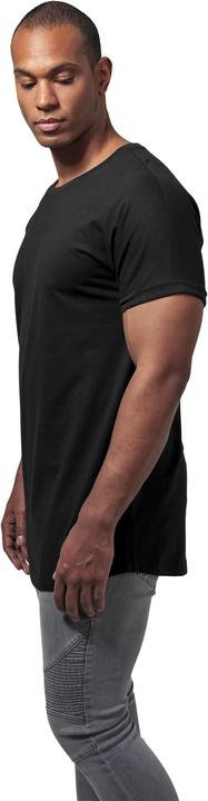 Actual product image Urban Classics Long Shaped Turnup Tee (S)