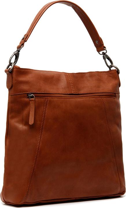 Produktbild The Chesterfield Brand Sintra Schultertasche Leder 34 cm