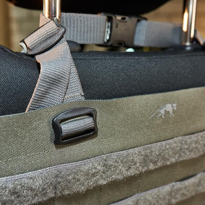 Produktbild Tasmanian Tiger TT Modular Front Seat Panel Olivgrün
