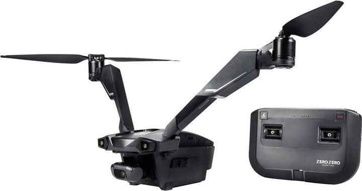Produktbild Zero Zero Robotics Falcon V-Shaped Bi-Coptr (50 min, 760 g, 12 Mpx)