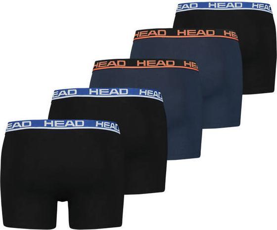 Image du produit Head Lot de 5 boxers basiques (XL, Pack de 5)
