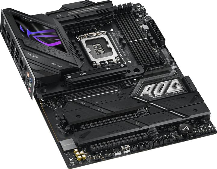 Actual product image ASUS ROG STRIX Z790-E GAMING WIFI II (LGA 1700, Intel Z790, ATX)