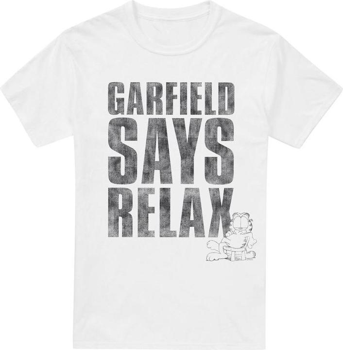 Produktbild Garfield Relax TShirt (M)