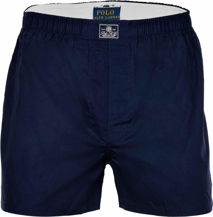 Immagine prodotto Ralph Lauren Boxer in tessuto dal taglio casual e confortevole (S, confezione da 3)