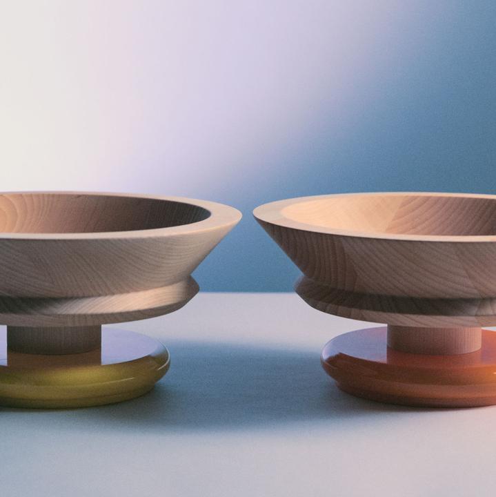 Actual product image Alessi Bowl ES15 1