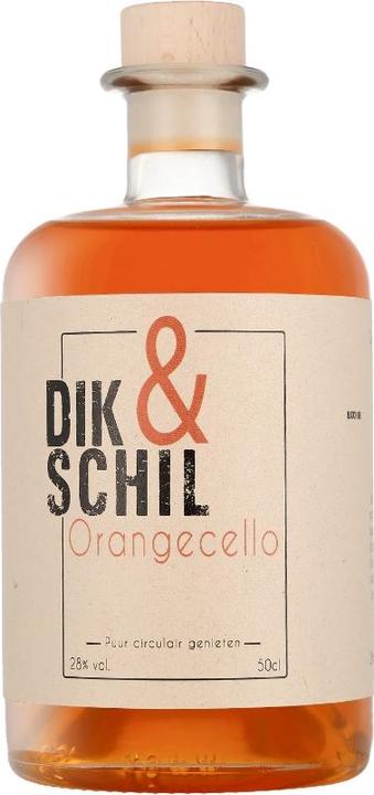 Immagine prodotto Dik & Schil Orangecello