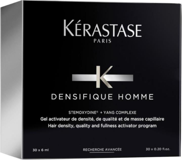 Image du produit Kérastase Coffret Cure Densifique Homme (180 ml)