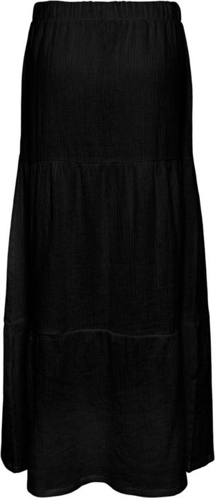 Produktbild Pieces Pcsikka Hw Maxi Skirt Wvn Noos (M)