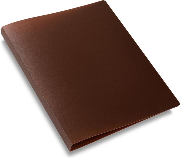 Actual product image HERMA A4 ring binder translucent (A4, 25 mm, 1 Piece)
