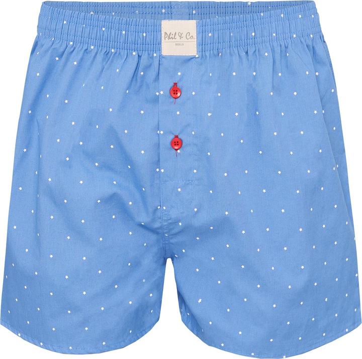 Immagine prodotto Phil & Co. Berlin Stampe di boxer (XXL, confezione da 6)