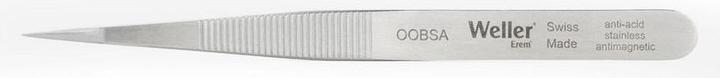 Immagine prodotto Weller Erem Pinzette Pinzette di precisione in acciaio inox a punta 120 mm