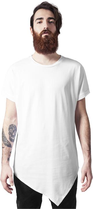 Urban Classics Asymetric Long Tee