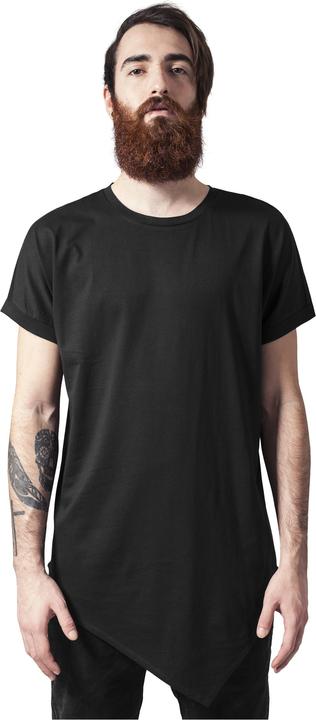 Image du produit Urban Classics Asymetric Long Tee (XL)