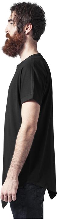 Image du produit Urban Classics Asymetric Long Tee (XL)