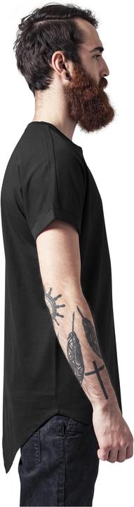 Image du produit Urban Classics Asymetric Long Tee (XL)