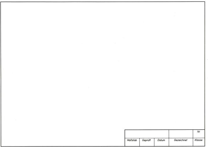 Immagine prodotto Folia Fogli di lavoro Disegno tecnico, A3, 5 fogli (120 g/m², 5 x)