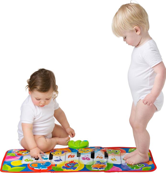 Produktbild Playgro Jumbo Jungle (Deutsch)