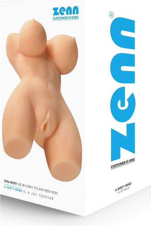 Zenn Becky