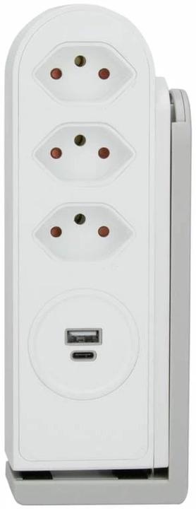 Produktbild Steffen Clamp (3 x, Typ 13, USB-C, USB-A, 1.50 m)