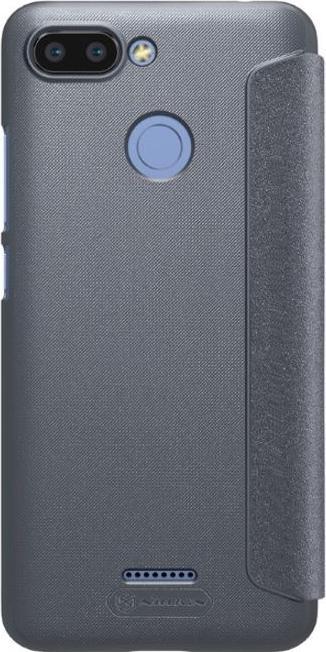 Actual product image Nillkin Sparkle Series (Xiaomi Redmi 6)