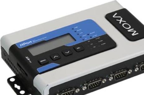 Moxa Nport Secure Device Server 12-