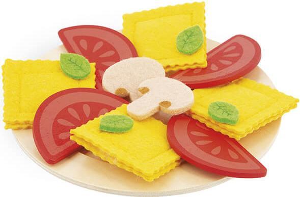 Actual product image Janod Pasta Mix