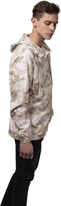 Image du produit Urban Classics Camo Pull Over Windbreaker (M)
