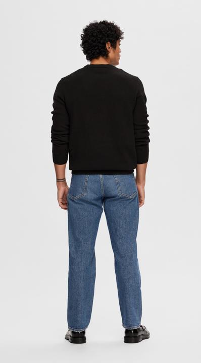 Actual product image Selected Homme Crew Neck Sweater (L)