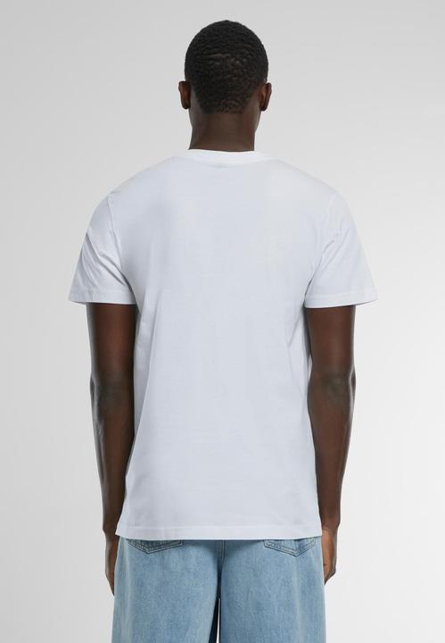 Actual product image Mister Tee Hustle Hard Tee - 89325 (S)