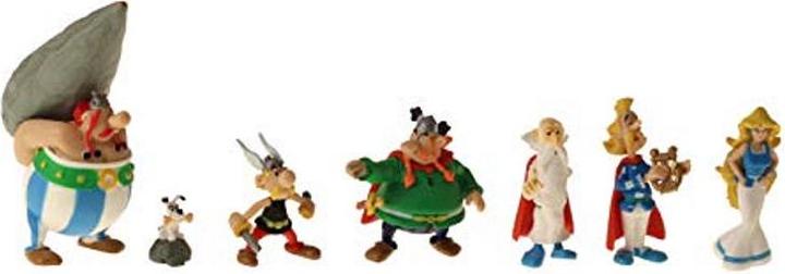Image du produit Plastoy Astérix : Personnages