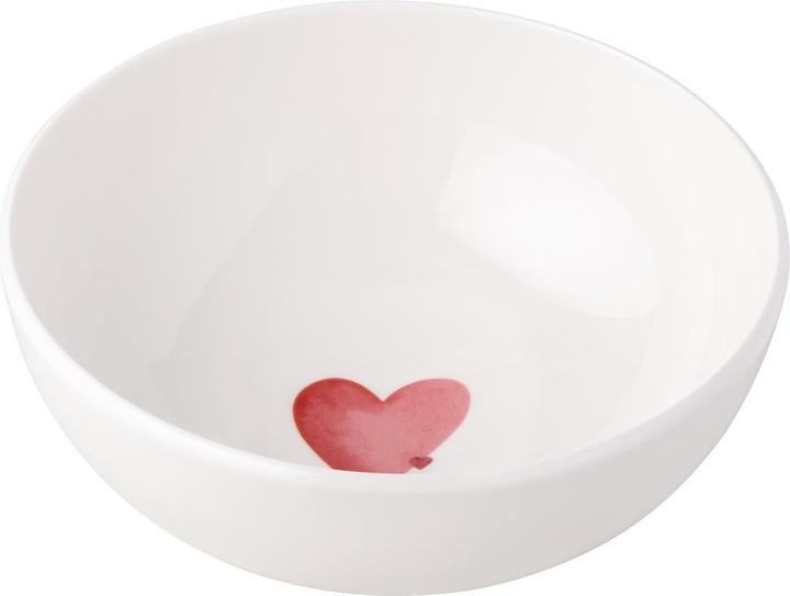 Produktbild Villeroy & Boch Müslischale Sending Love With Love (16.90 cm, 0.59 l, 1 x)