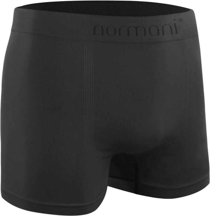 Image du produit Normani 6 Stück Mikrofaser-Boxershorts für Herren aus Nylon (XL, paquet de 6)
