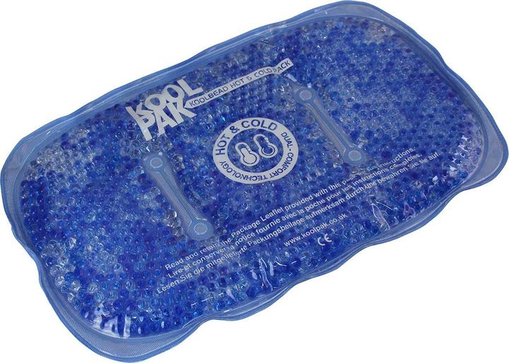 Koolpak Heiss und Kalt Pack Koolbead (1 x)